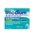 Imodium Anti-Diarrheal Softgels 24 Count, PK48 3013724